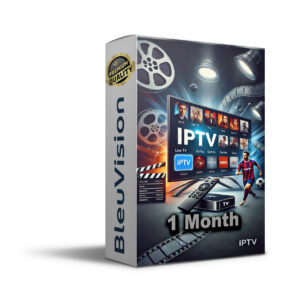Premium pack IPTV 1 Month Subscription